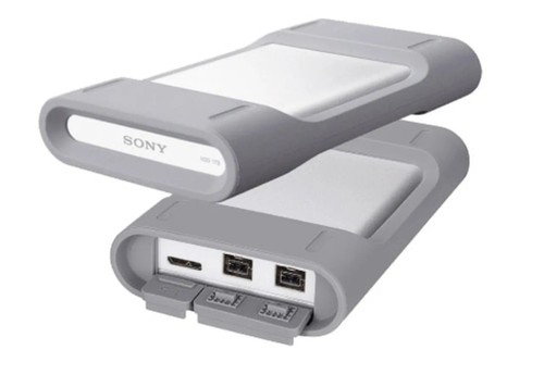Sony psz ha50 hdd - psz-ha50, 500