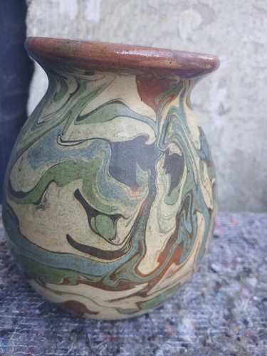 Michel vallauris poterie - a,