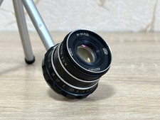 Obiettivo Industar-61 L/D 2,8/55 mm M39 obiettivo vintage URSS sovietico per FED Zorki