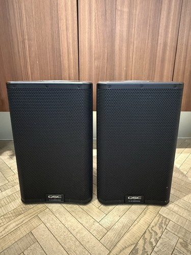 Qsc cassa attiva 2000w - qsc, 8"