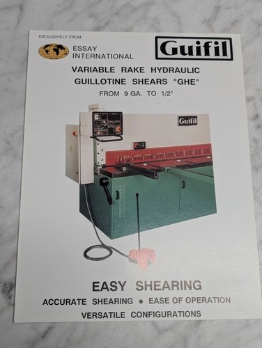 Guifil ghe rastrello variabile - guifil,