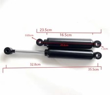 COPPIA AMMORTIZZATORI MINI STEPPER