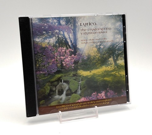 Lyrica the crystal spring - lyrica, –