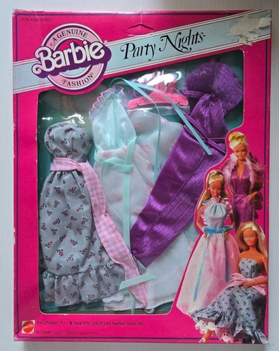 Barbie genuine fashions - genuine,