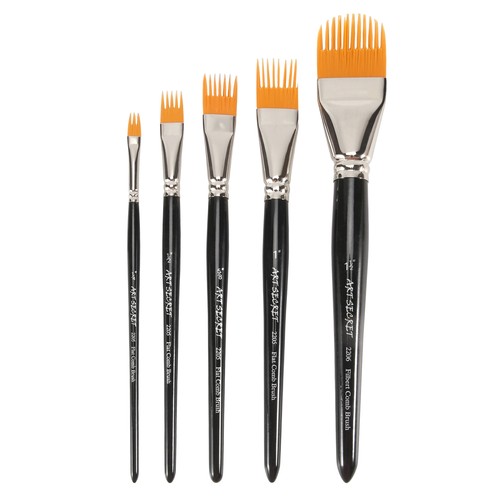 Set pennelli grainer 5 - set,