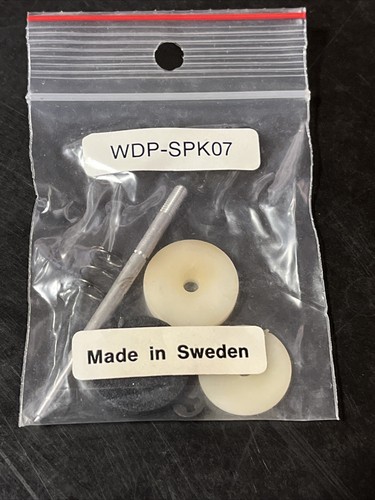 Wdp spk07 weller - kit, ricambi