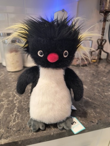 Peluche morbido pinguino