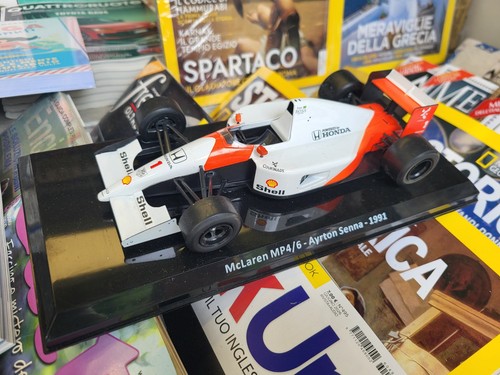 Edicola mclaren f1 - edicola,