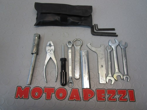 Kit set attrezzi originali - kit,