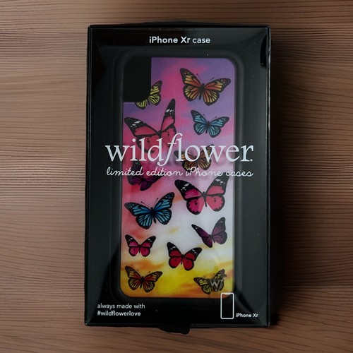 Custodia iphone wildflower - custodia,
