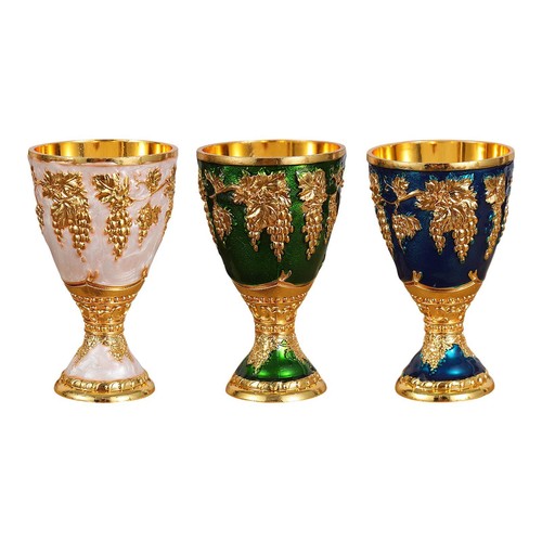 Medievale vintage vetro - in,