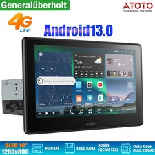 ATOTO X10 DAB+ 10 pollici 1