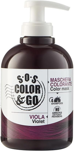 Color go maschera - s.o.s,
