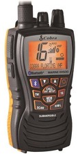 Vhf portatile cobra - cobra, per