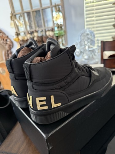 Sneakers chanel basket - chanel,