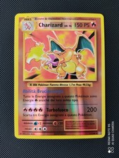 Carte Pokemon Charizard XY evoluzioni 11/108 reverse Holo Ita Nmint