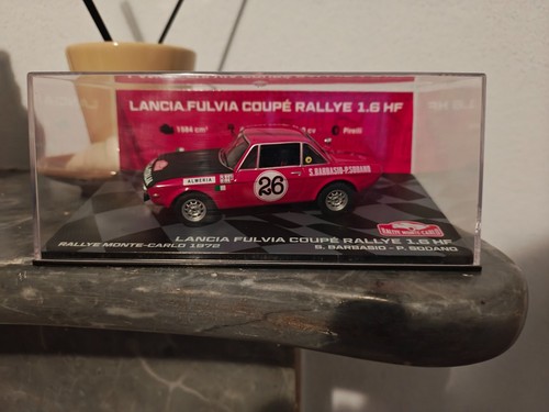 Lancia fulvia coupè rally 6 - lancia,