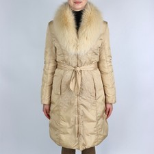 Blumarine Cappotto Tampone