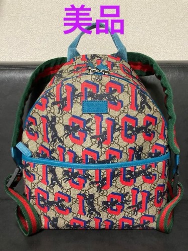 Zaino gucci supreme ottime - zaino,