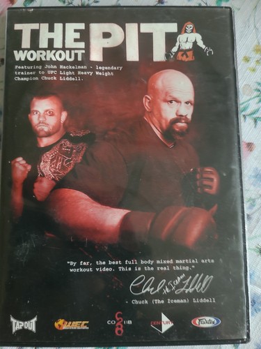 The pit workout - the,