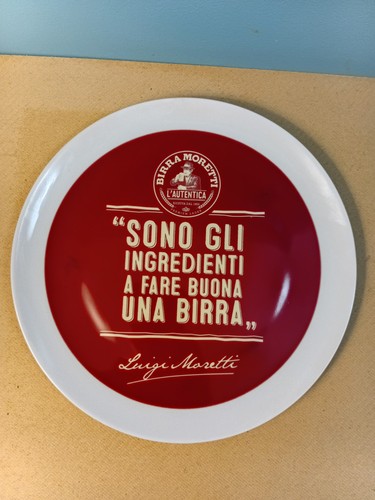 Vintage birra moretti - birra,