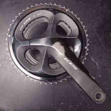 Guarnitura pedivelle ruota