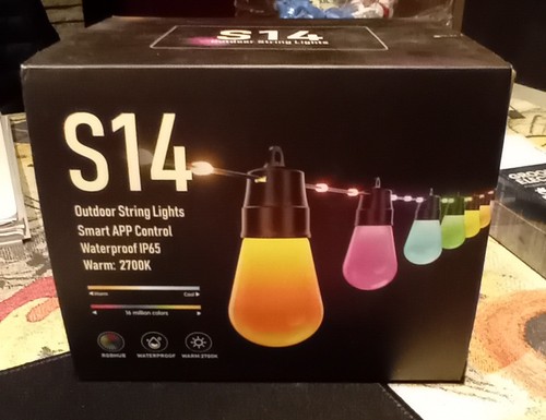 Catene luminose smart - smart, led