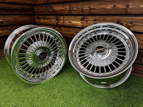 Emitzo style cerchi - cerchi, chrome