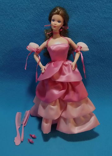 Mattel sweet roses 1983 - mattel,