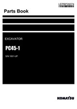 Manuale catalogo ricambi