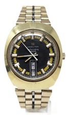 Orologio Hamilton clermont selfwinding 36000 High Beat anni 70 automatic vintage