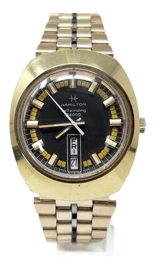 Orologio hamilton clermont - orologio,