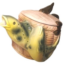 Teiera a forma di cesto da