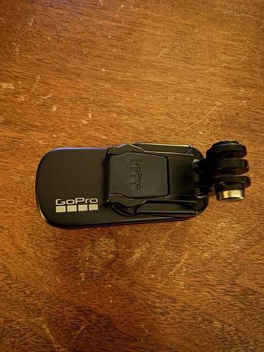 Gopro magnetic clip - gopro, mount