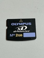 OLYMPUS XD PICTURE CARD DA 2GB SCHEDA DI MEMORIA