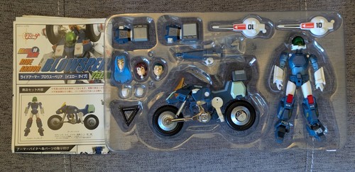 Mospeada ride armor - mospeada,
