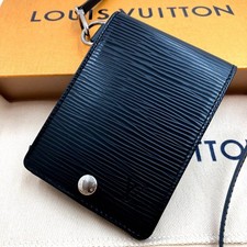 LOUIS VUITTON Porto Cult ID