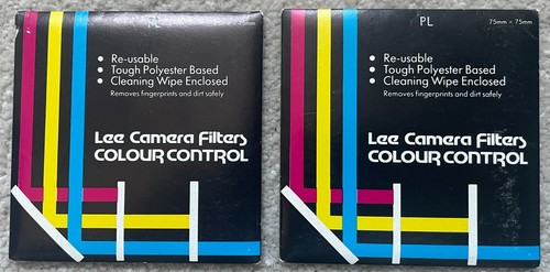 Lee filtri per fotocamera - filtri,