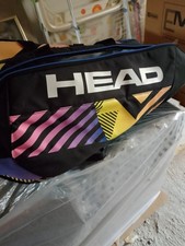 Borsone Bag Tennis 12 Racchette Head  Radical Ltd Limited Limitata