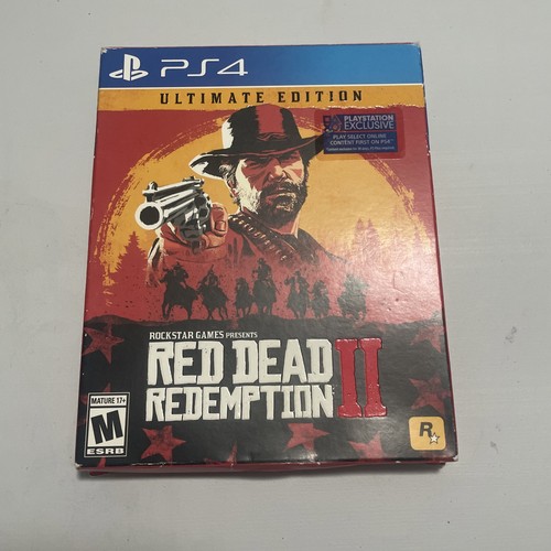 Red dead redemption ultimate - 2,