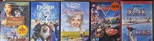 Disney Childrens 5 x DVD Film