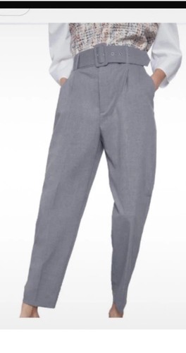 Pantaloni zara - pantaloni,