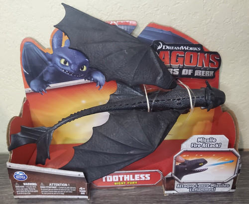 Modellino dragons defenders - dragons, of