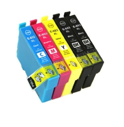 Pack cartouches epson xp2100 - 5,