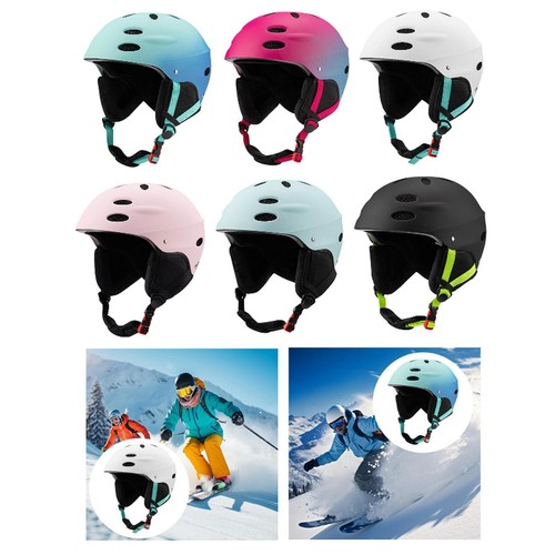 Casco sci neve - casco, accessori