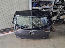 portellone cofano bagaglio opel crossland x  2018