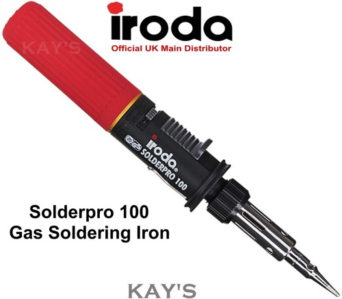 Saldatore gas pro iroda - saldatore, a