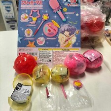 Creamy Mami gashapon Set