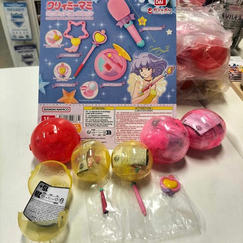 Creamy mami gashapon set - creamy,