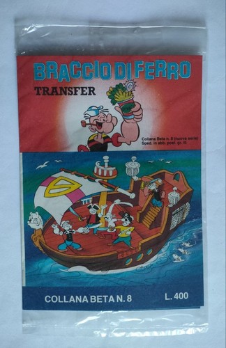 Trasferelli braccio ferro - braccio, di